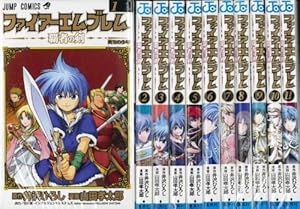 ファイアーエムブレム-覇者の剣- 全11巻完結(SHUEISHA JUMP REMIX